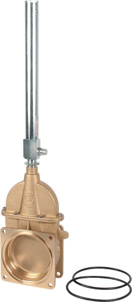 Mz Flanged Valve 6" With Hydraulic Ram 6002072