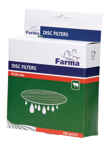 Farma Disc Filters Diameter 120Mm 601003Fa
