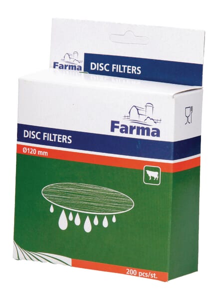 Farma Disc Filters Diameter 125Mm 601004Fa