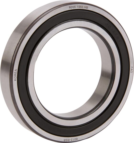 Fag Deep Groove Ball Bearing 6012Rsr