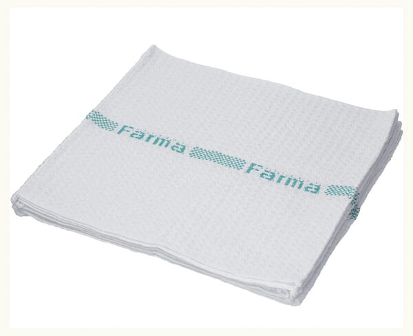 Farma Udder Towel Cotton 10 Pcs 603050Fa