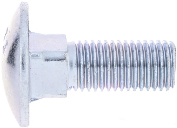 Kramp Coach Bolt Din603 M16x45 Steel Zinc-Plated 8.8 603164588