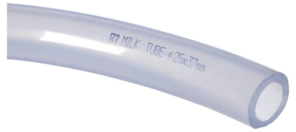 Farma Pvc Milk Tube 25/37Mm 609009Fa