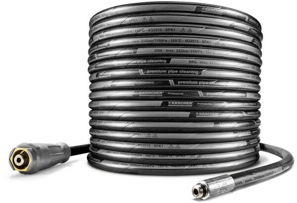 Kärcher Hose Assembly Tr Pipe Cleaning Dn6 61100460
