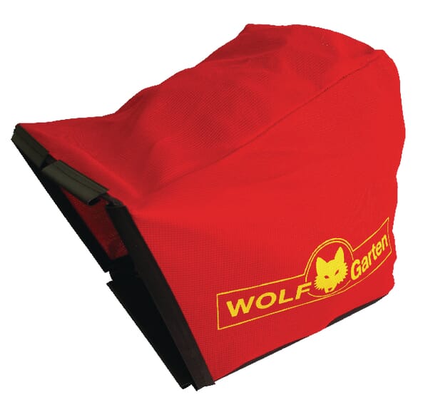 Wolf-Garten Red Grass Catcher Scooter 6155325