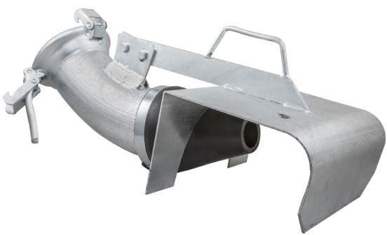 Kramp Women's Italian Type D Sprinkler 6" 6227200G