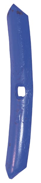 Culitivator point 190x30x5mm 1 hole reversible suitable for Rabe