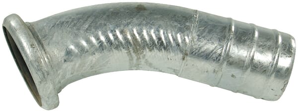 Kramp Women's 6" 45° Hose End Bauer 6244045