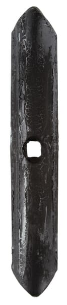 Culitivator point 218x38x6,5mm suitable for Rabe
