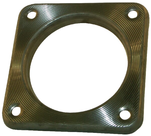 Kramp Square Flange 4 Bolt 6" 6300000Z