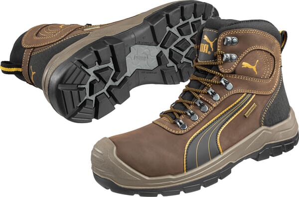 Safety shoes Sierra Nevada mid S3