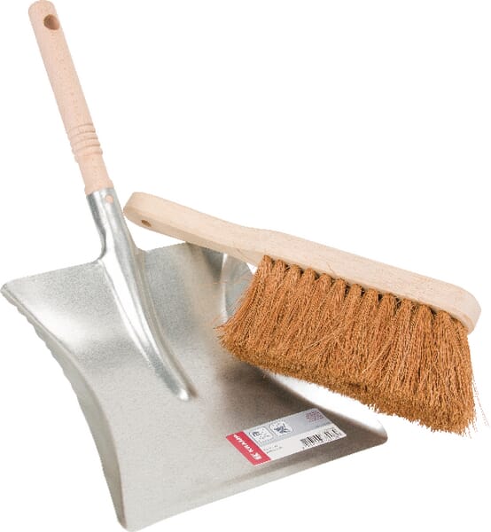 Kramp Dust Pan And Brush 6302310Kr