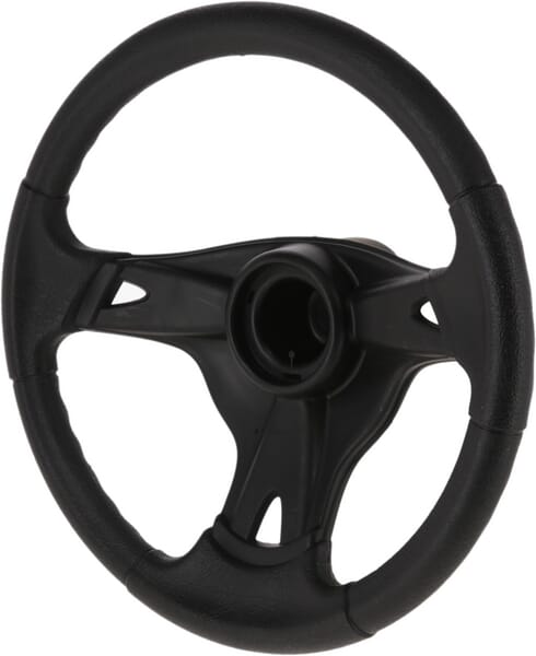 Mtd Wheel Assembly, 3 Spoke, Standard Grip 63104028