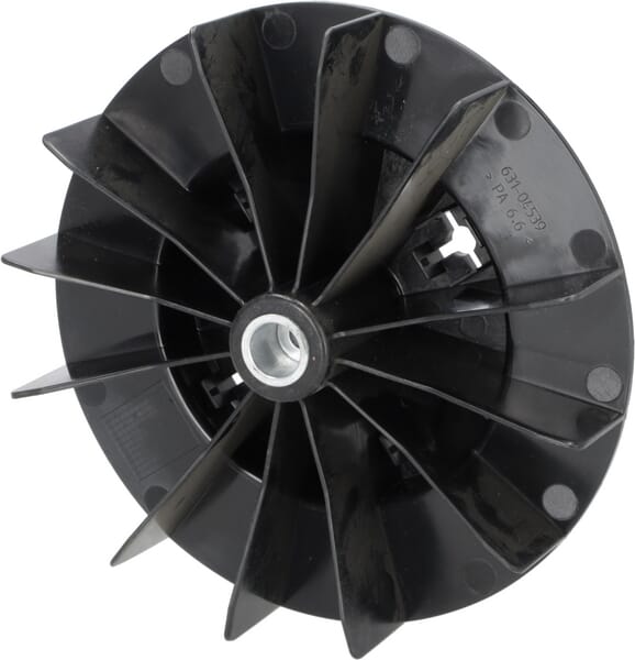 Mtd Blade Impellor, Electric H-Deck Wolf 63104539