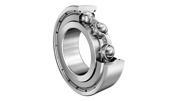 Fag Deep Groove Ball Bearing 63182Z