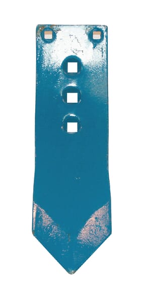 Culitivator point 340x105x12,5mm 5 hole