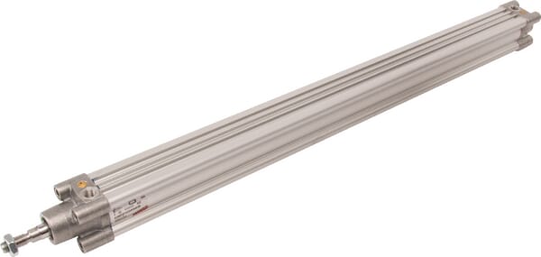 Cylinders, double acting - Series 63, magnetic, cushioned