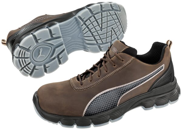Safety shoes Condor low S3