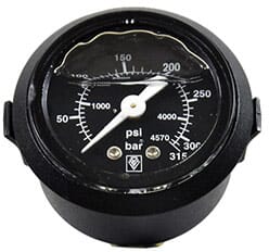 Kärcher Pressure Gauge 0-31.5 Mpa 64213500