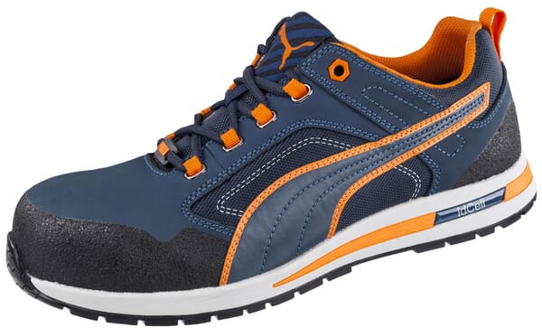 Safety shoes Crosstwist low S3