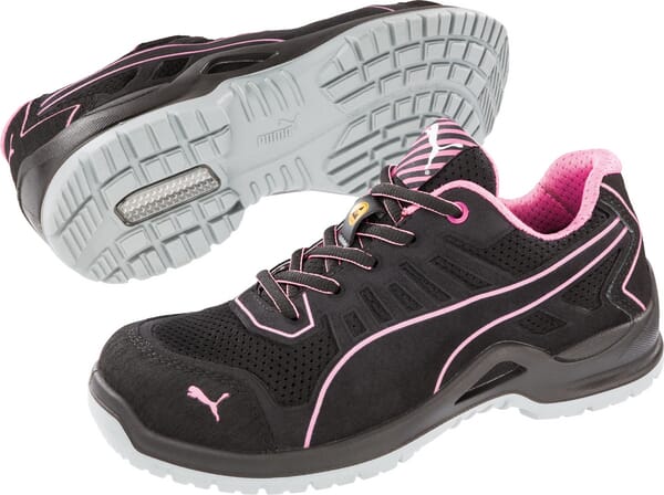 Safety shoes Fuse TC low S1P, ladies