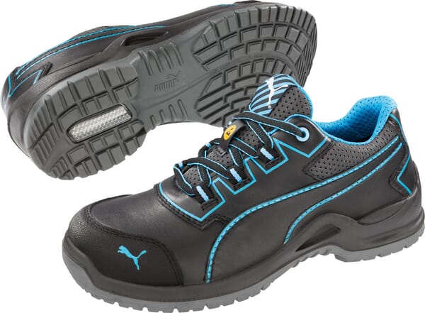 Safety shoes low S3, ladies Niobe