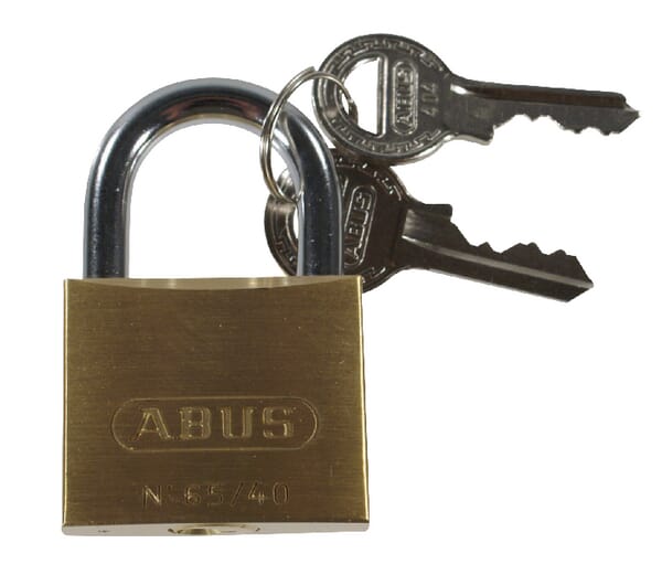 Abus Padlock Keyed Alike 40Mm 6540Ka406