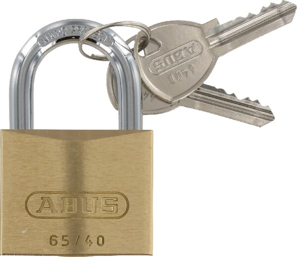 Abus Padlock Keyed Alike 40Mm 6540Ka6401