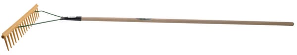 Atlas Rake 16 Tine Plastic 656027