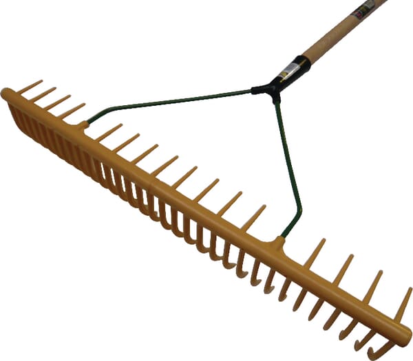 Atlas Hayrake 32 Prongs 656091