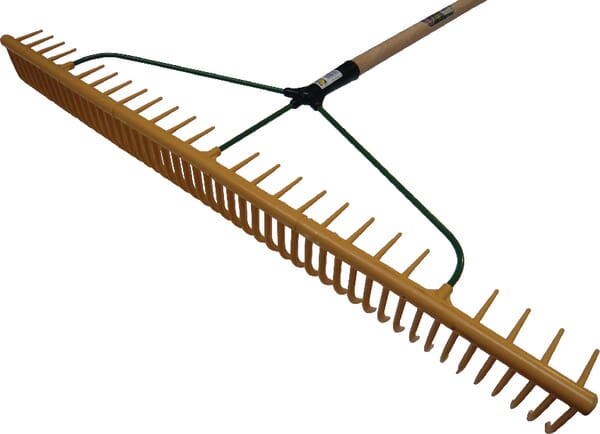 Atlas Hay Rake With 48 Tine Handle 656096