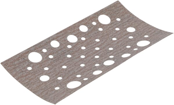 Norton Sandpaper 93X185mm K180 (5X) 66254482463