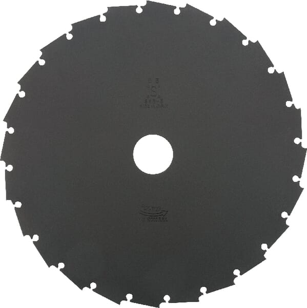 Hikoki Brushcutter Blade 24T-200-25.4-1.6Mm 6695793