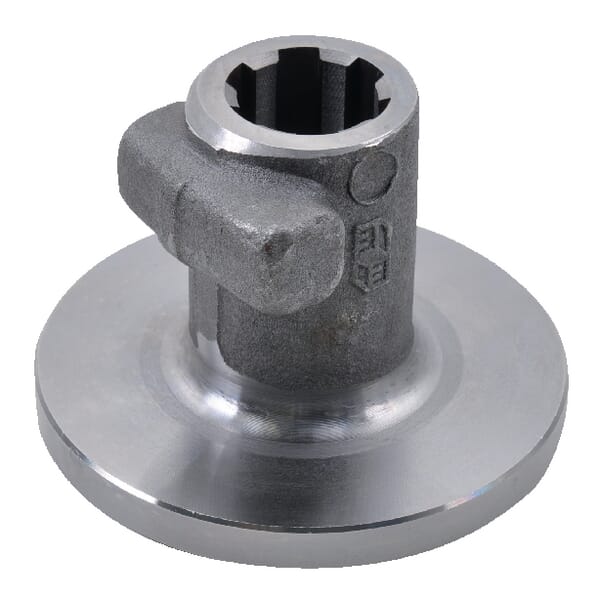 Kramp Semi-Finished Splined Hub 675030Akr