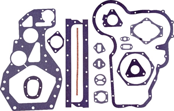 Glaser Dana Sump Gasket Set 68016N