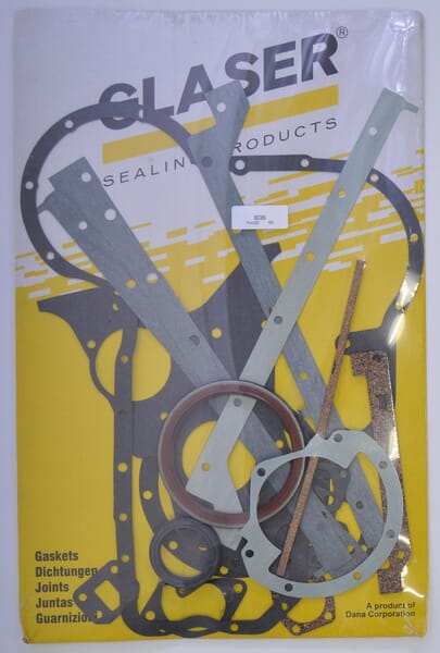 Glaser Dana Sump Gasket Set 68036N