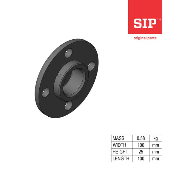 Sip.si Housing Flange 686010631C