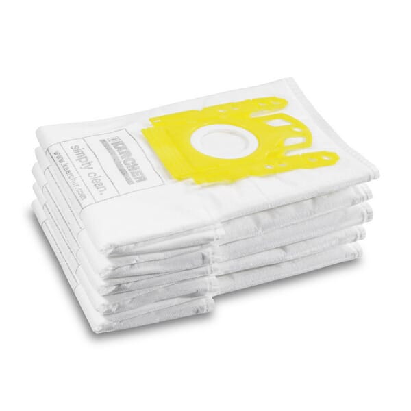 Kärcher Filter Bag Fleece Vc (5X), 69043290