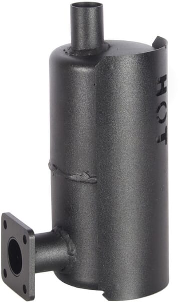 Non Original Exhaust Silencer 6A32058406n