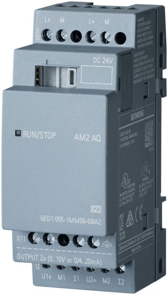 Siemens Expansion Module 6Ed10551mm000ba2