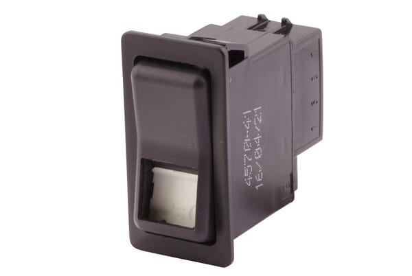 Hella Rocker Switch, Ii+I-0, 7-Pin 6Rh004570411