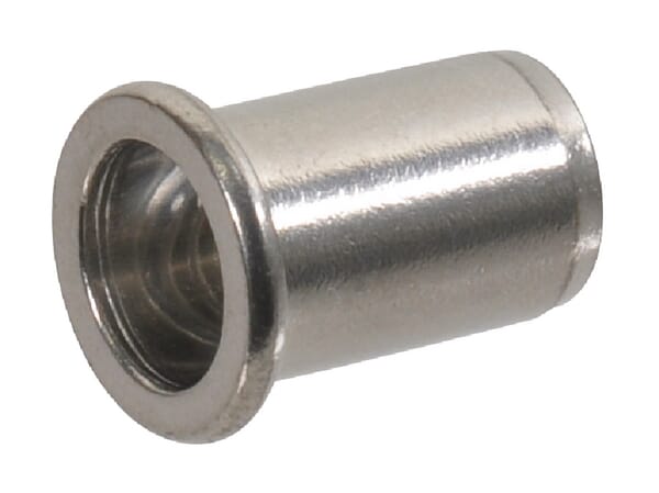Kramp Blind Rivetting Nut M6 9X16.5 S.s A2 6Upo50rvs