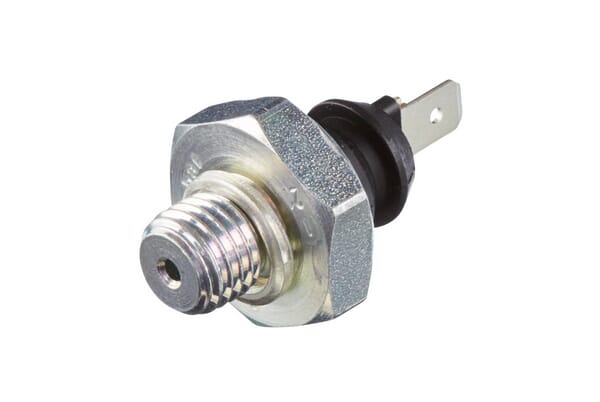Hella Oil Pressure Switch, 12V, M12x1.5, 1-Pin, Normally Closed Contact 6Zl003259121