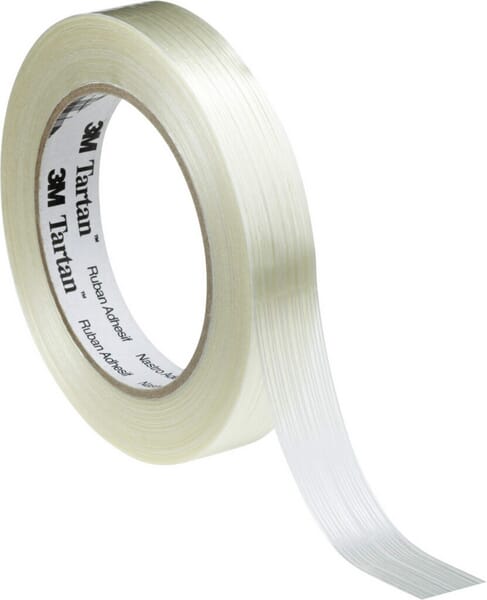 3M Filament Tape 8953 50Mmx50m Tartan™, 7000095689