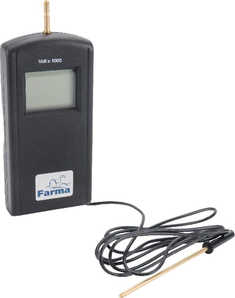 Farma Fence Tester Digital 702010Fa