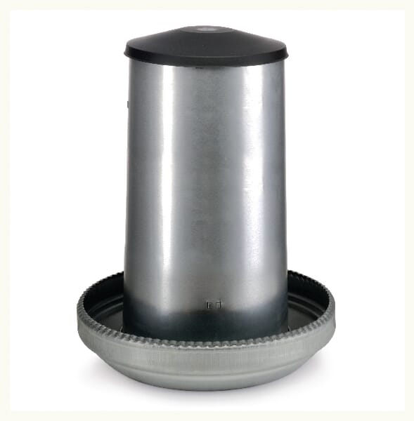 River Galvanised Feeder 37 L 702127