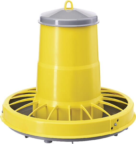 River Feeder For Poultry 12L 7022005