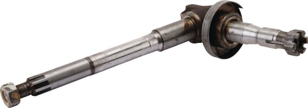 Unbranded Axle spindle right Belarus 70300106501N