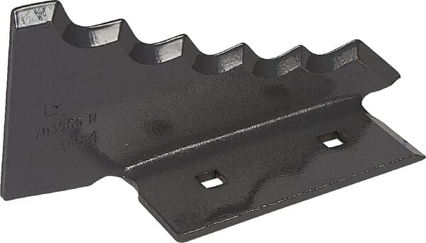 Kramp Feeder Wagon Knife Right Hand Thickness 5Mm 703955N