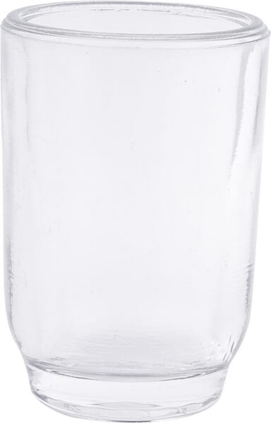 Replaced items Bowls/Decanters for filters